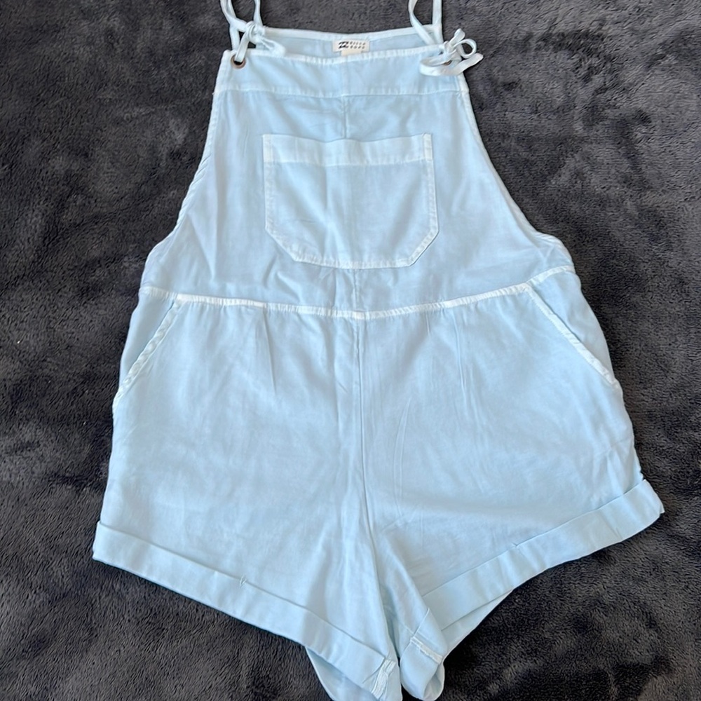 ROMPER light blue size US S/P